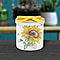 Lesser and Pavey Bee-Tanical Candle Daisy - Orange