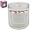 Desire Floral and Chamomile Candle (380Gms) - Light Purple