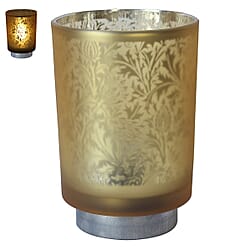 Lesser and Pavey LED Lamp - Golden