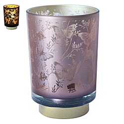 Lesser and Pavey LED Lamp - Golden