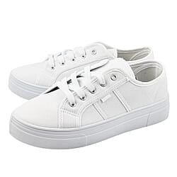 Urban Jacks Montclair Canvas Pump - Navy