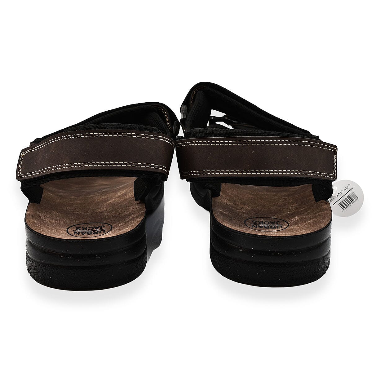 COSTELLO Mens Gladiator Sandal - Black