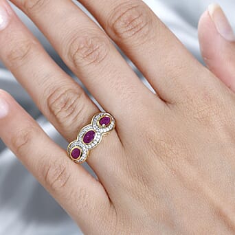 https://tjcuk.sirv.com/Products/77/7/7772533/John-Saul-Ruby-White-Zircon-Main-Stone-With-Side-Stone-Ring-in-Vermeil_7772533_2.jpg?w=342&h=342