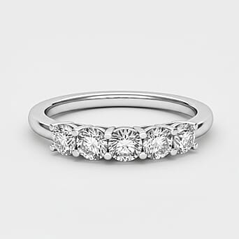 https://tjcuk.sirv.com/Products/77/7/7772606/LUXURIANT-1-Ct-Lab-Grown-Diamond-5-Stone-Ring-in-950-Platinum-SGL-Cert_7772606.jpg?w=342&h=342