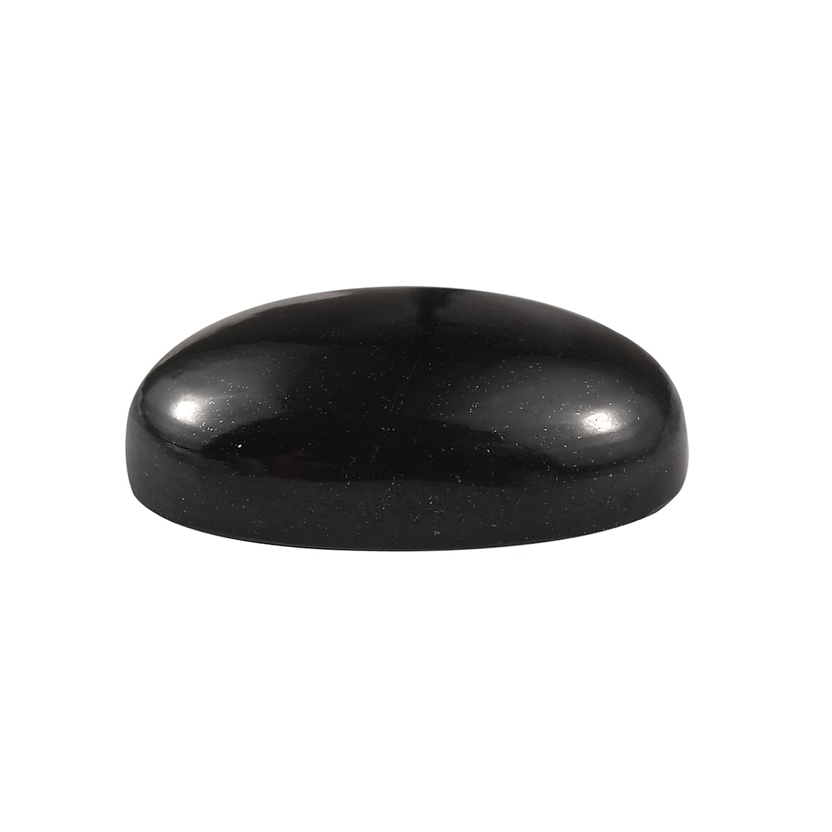 Black Tourmaline Oval 14x10 mm