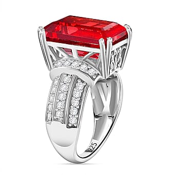 https://tjcuk.sirv.com/Products/77/7/7773965/Lab-Created-Padparadscha-Sapphire-White-Zircon-Main-Stone-With-Side-St_7773965_3.jpg?w=342&h=342