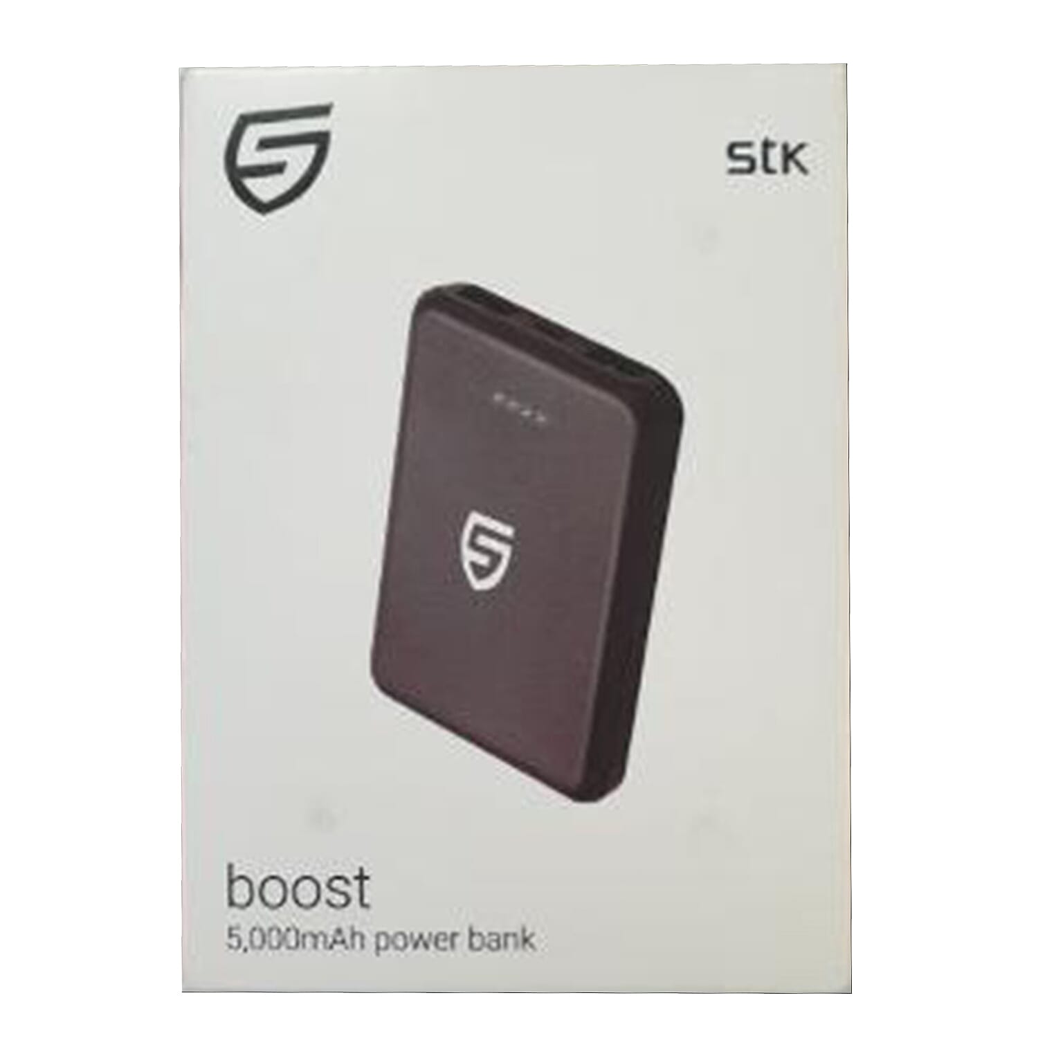 STK Boost 5000mAh Power Bank