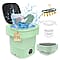 35 W Energy Efficient Foldable Mini Washing Machine with 11L Capacity