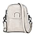 Genuine Leather Mini Crossbody Bag