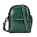 Genuine Leather Mini Crossbody Bag