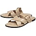 Dunlop Black Jade Open Toe Sandal