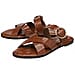 Dunlop Black Jade Open Toe Sandal