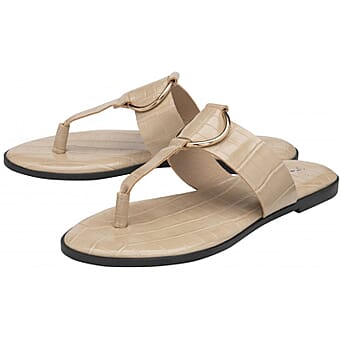 https://tjcuk.sirv.com/Products/77/7/7774838/Dunlop-Ladies-Sandal-Size-5-Cream_7774838.jpg?w=342&h=342