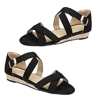 https://tjcuk.sirv.com/Products/77/7/7774889/Dunlop-Microfibre-Portia-Wedge-Open-Toe-Sandal-Size-3-Black_7774889_2.jpg?w=342&h=342