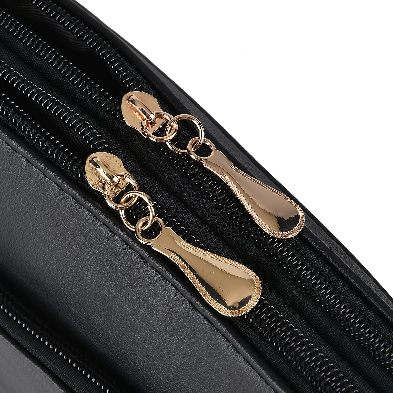 Leatherette Quilted Pattern Crossbody Bag with Adjustable Long Strap