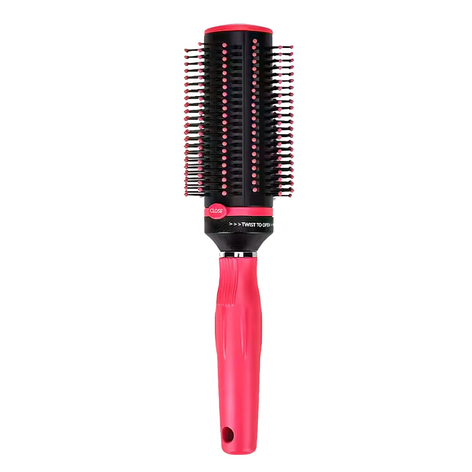 Neomi - Retractable Detangle Hair Brush for Curly Hair, Straight Hair & Wet Hair, Soft Bristle for Long, Thick & Curly Hair | Easy Clean Travel Brush