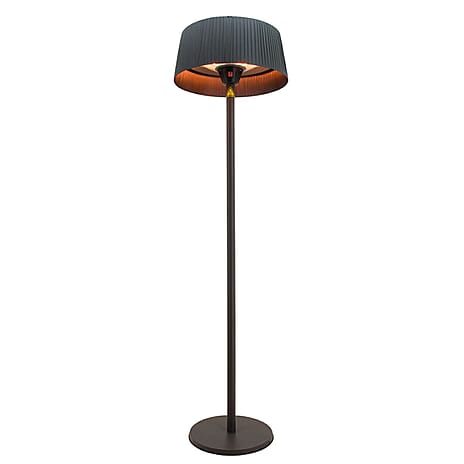 Maze - 2100W Lyra Freestanding Electric Patio Heater