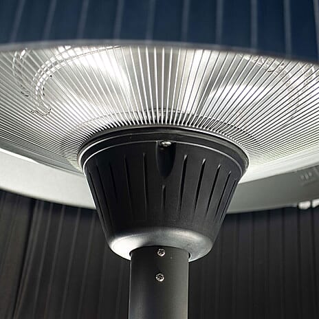 Maze - 2100W Lyra Freestanding Electric Patio Heater