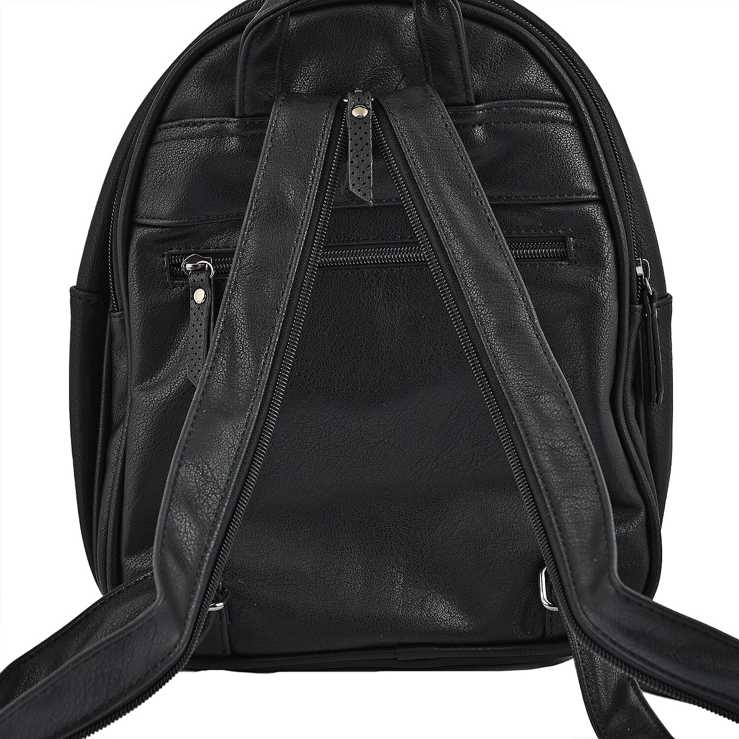 Designer Closeout - Enrico Benetti Backpack - Black