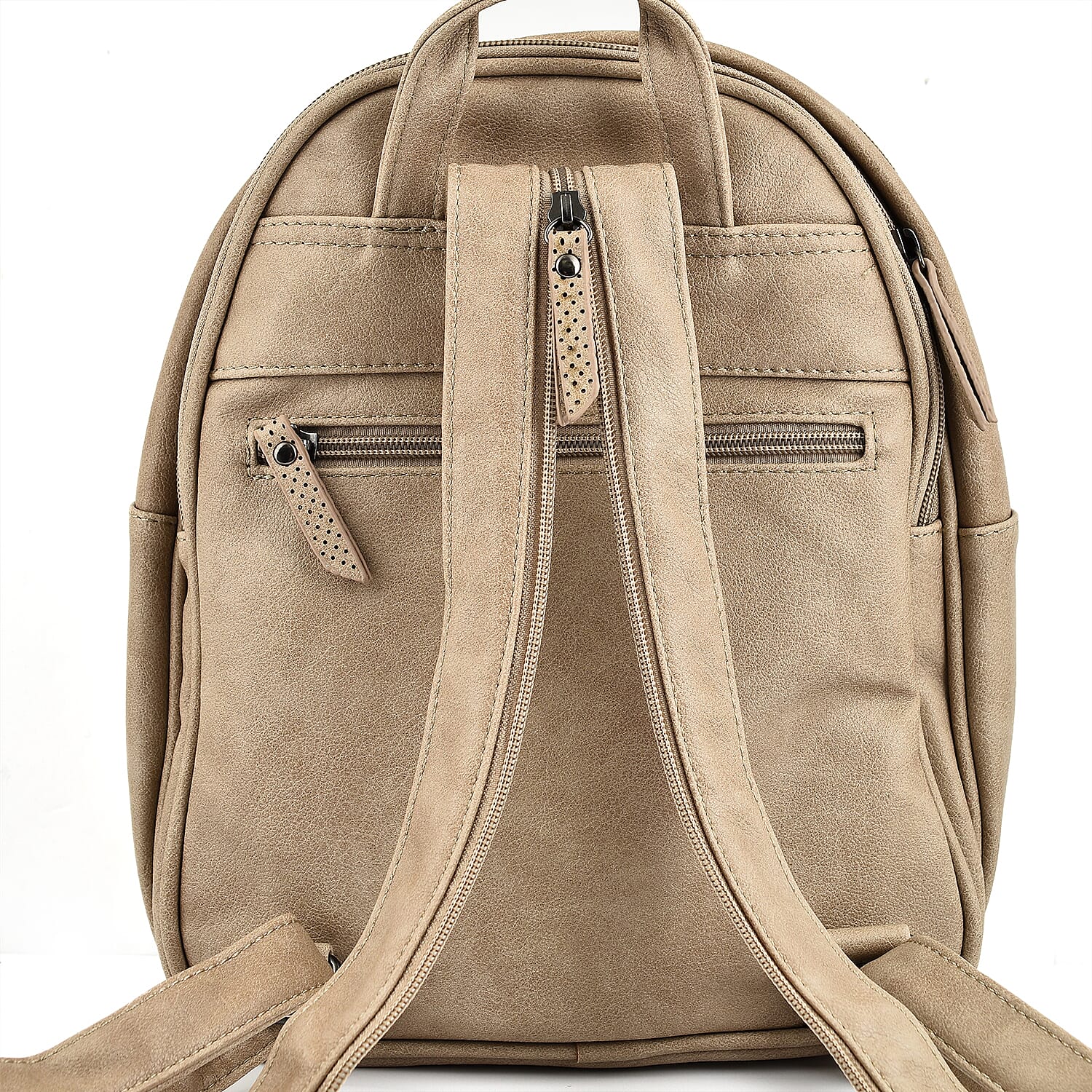 Designer Closeout - Enrico Benetti Backpack - Taupe