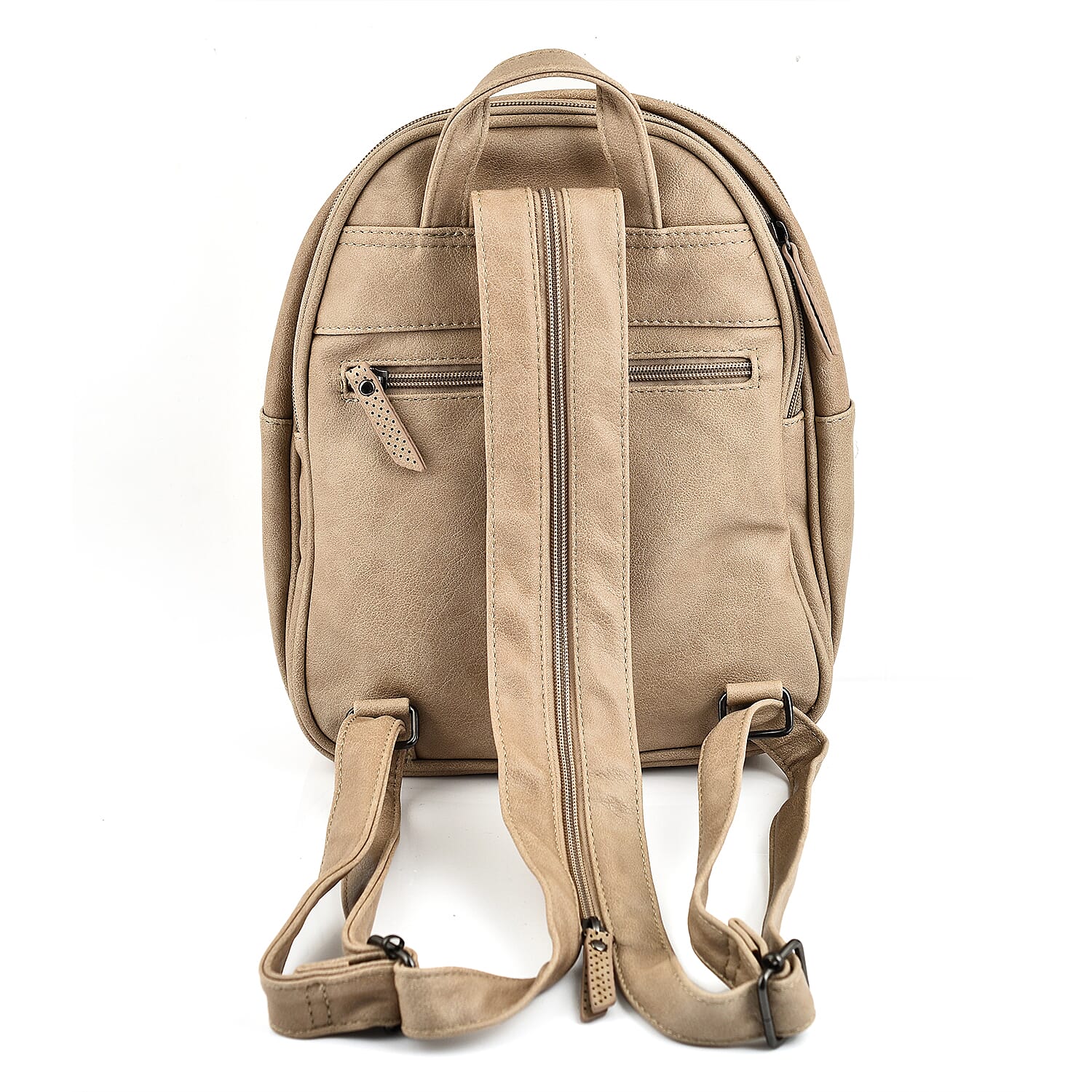 Designer Closeout - Enrico Benetti Backpack - Taupe