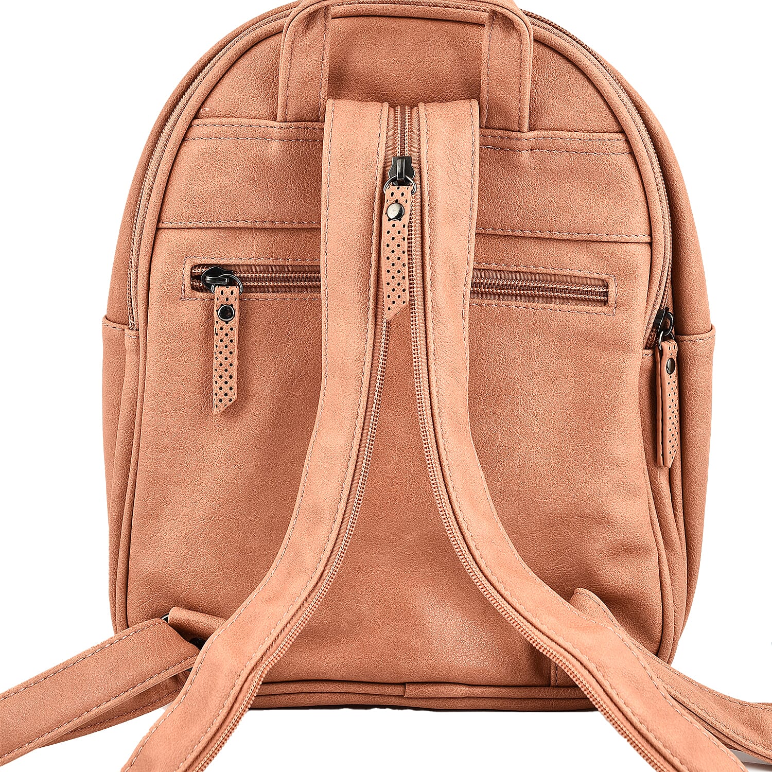 Designer Closeout - Enrico Benetti Backpack - Misty Rose