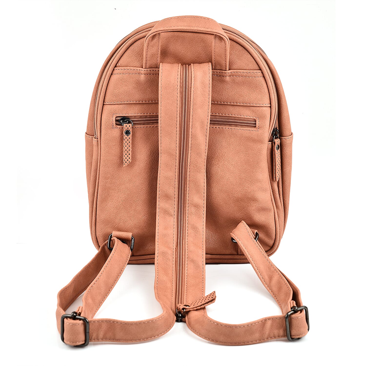 Designer Closeout - Enrico Benetti Backpack - Misty Rose
