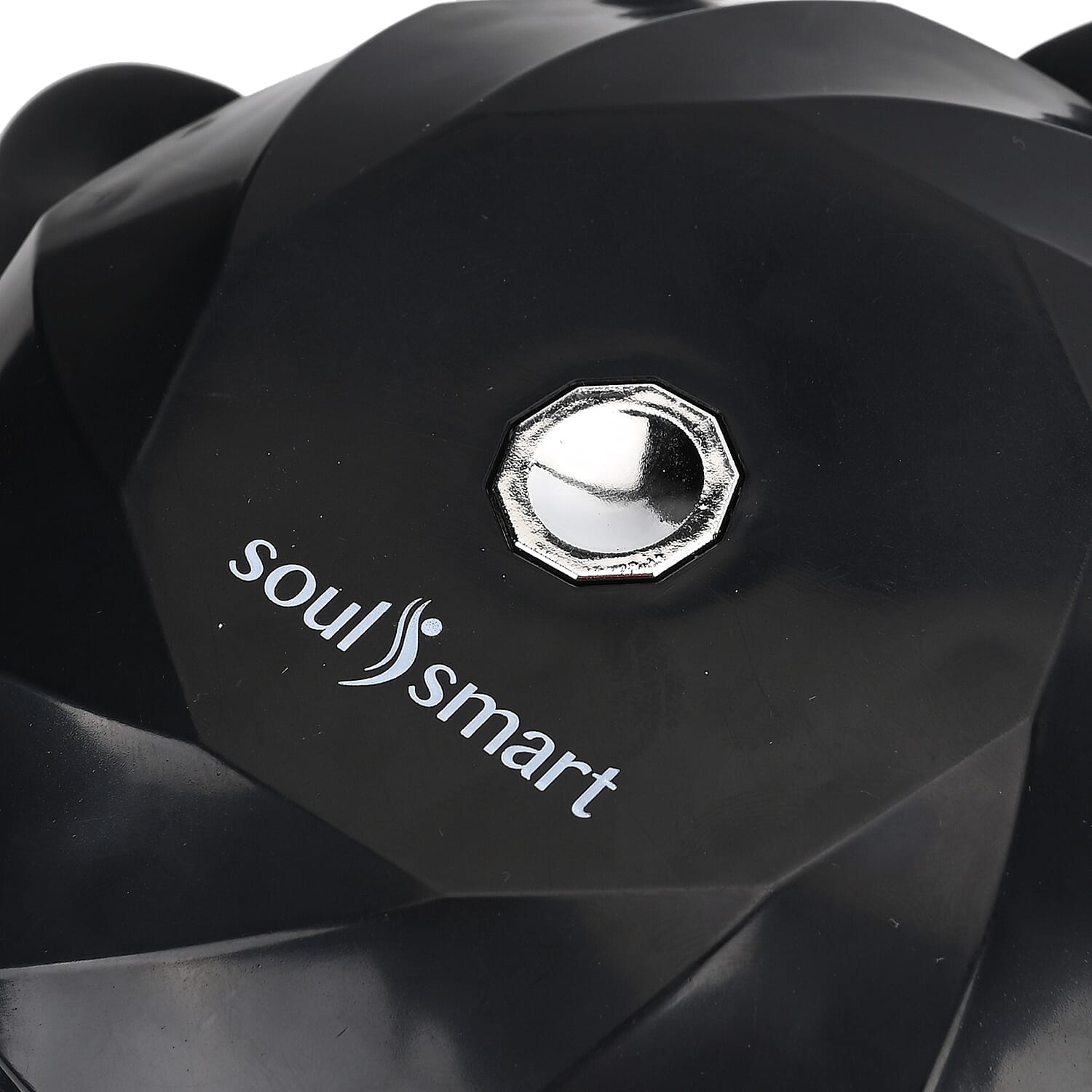 Soulsmart 360 Degree Electric Head Massager - Black