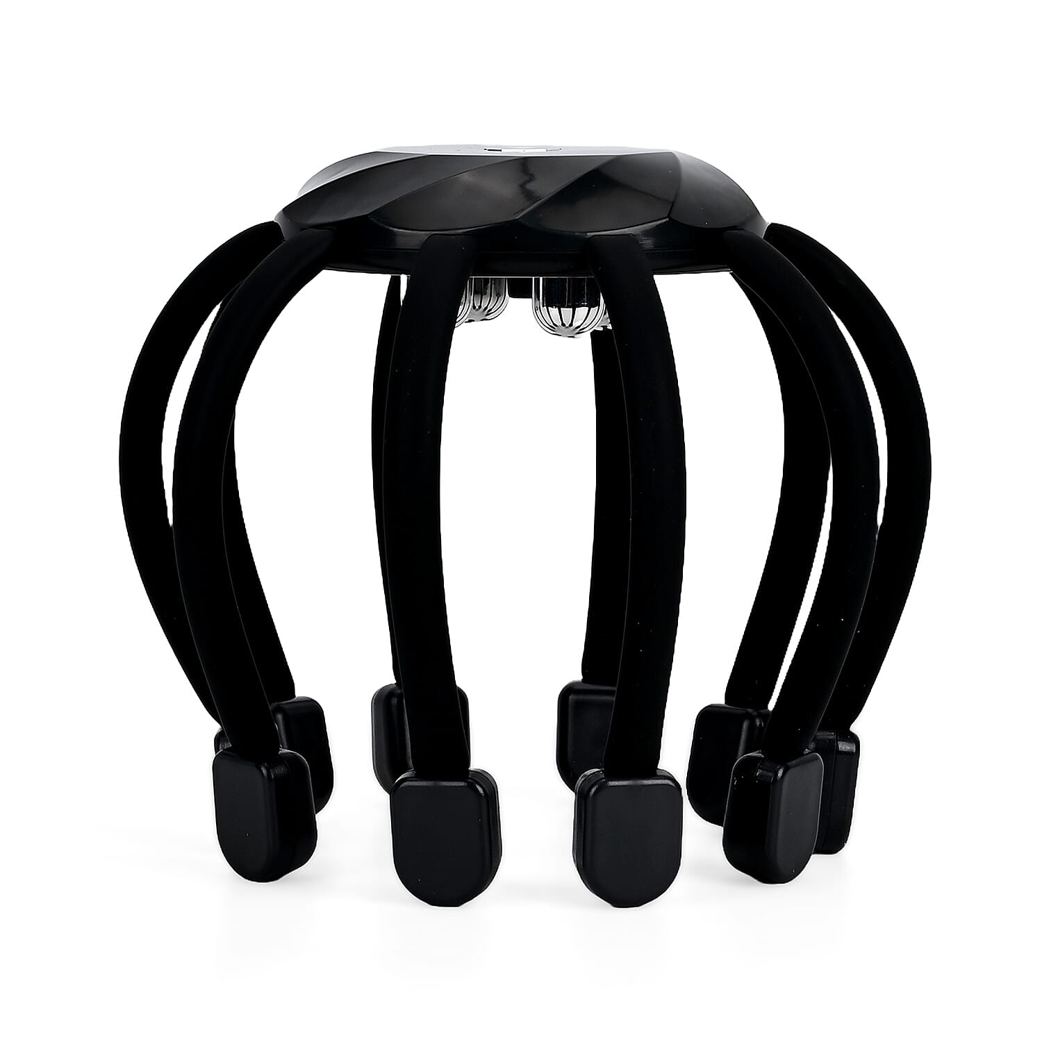 Soulsmart 360 Degree Electric Head Massager - Black