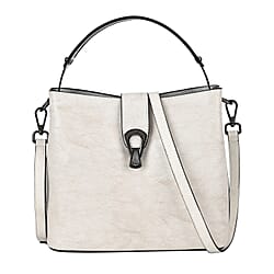 Genuine Leather Crossbody Bag