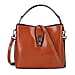 Genuine Leather Crossbody Bag