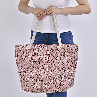 https://tjcuk.sirv.com/Products/77/7/7775721/Polyester-Zebra-Tote-Bag-Size-38x20x38-cm-Pink-Black_7775721_2.jpg?w=342&h=342