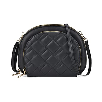 https://tjcuk.sirv.com/Products/77/7/7775808/PU-Patterned-Crossbody-Bag-Size-21x4x15-cm-Black-Black_7775808.jpg?w=342&h=342