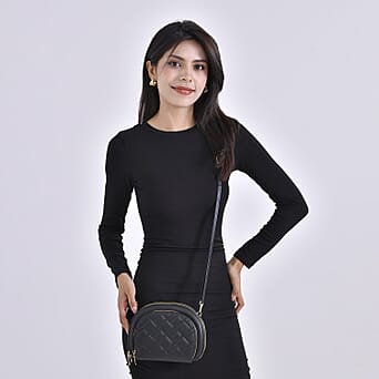 https://tjcuk.sirv.com/Products/77/7/7775808/PU-Patterned-Crossbody-Bag-Size-21x4x15-cm-Black-Black_7775808_1.jpg?w=342&h=342