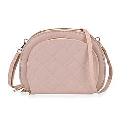 PU Patterned Crossbody Bag