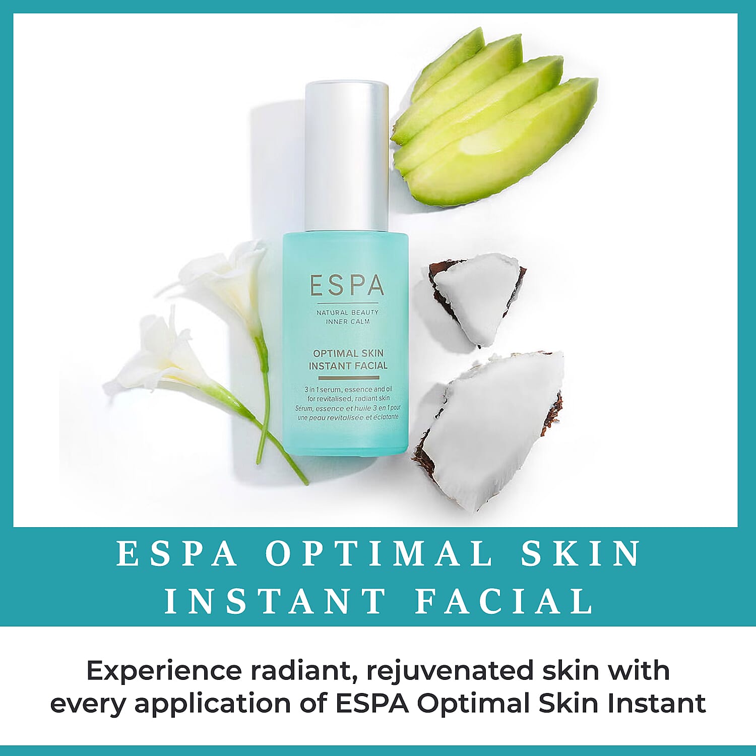 ESPA Instant Facial - 30 ml