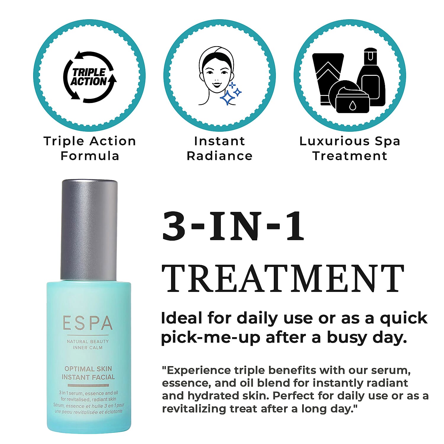 ESPA Instant Facial - 30 ml