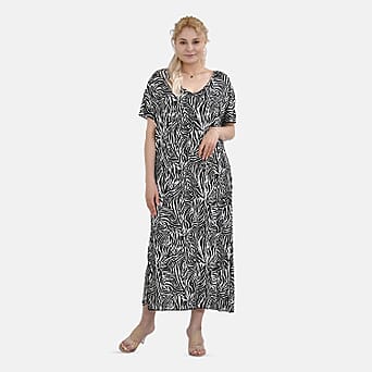 https://tjcuk.sirv.com/Products/77/7/7776515/Tamsy-Polyester-Printed-Dress-Size-98x1-cm-Black-Black_7776515.jpg?w=342&h=342