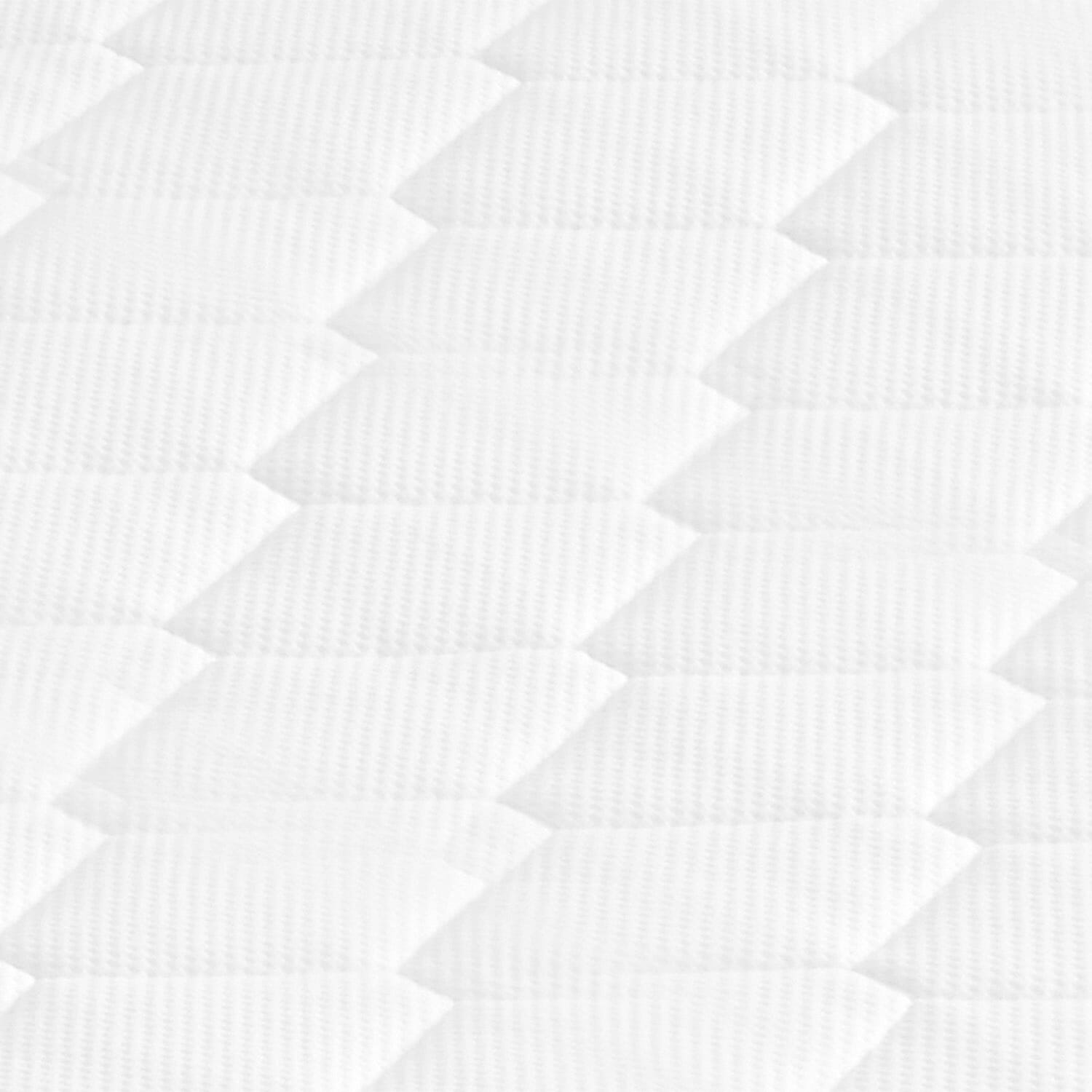 Comfort Deep Sleep Luxury Hybrid Mattress - White