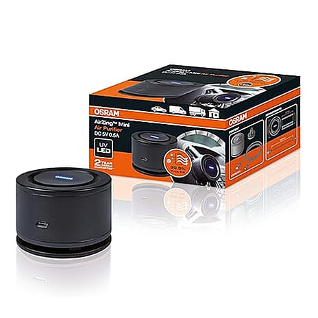 Osram AirZing Mini Air Purifier - Black