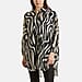 Nova of London Zebra Print Shirt