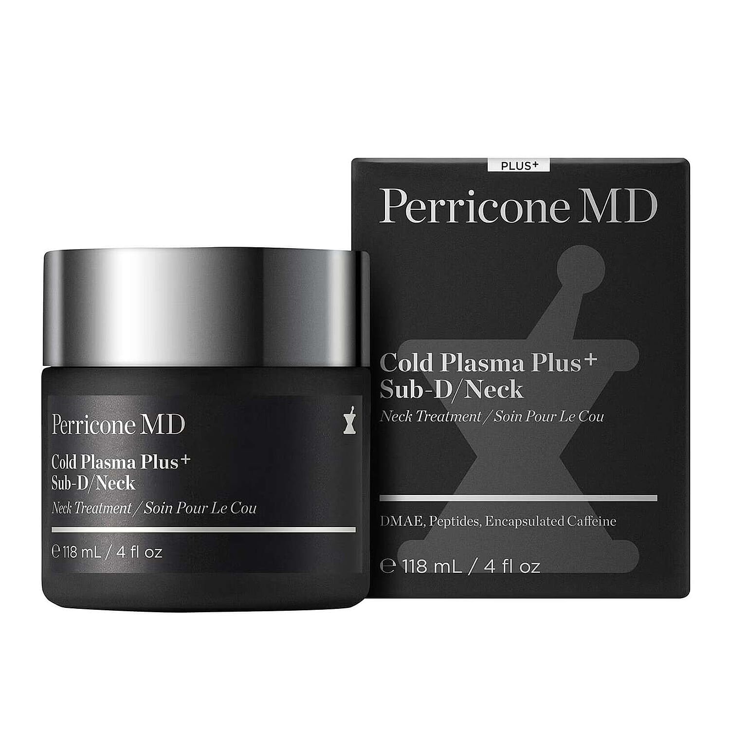 Perricone MD Cold Plasma Plus - Sub-D-Neck Treatment -118ml