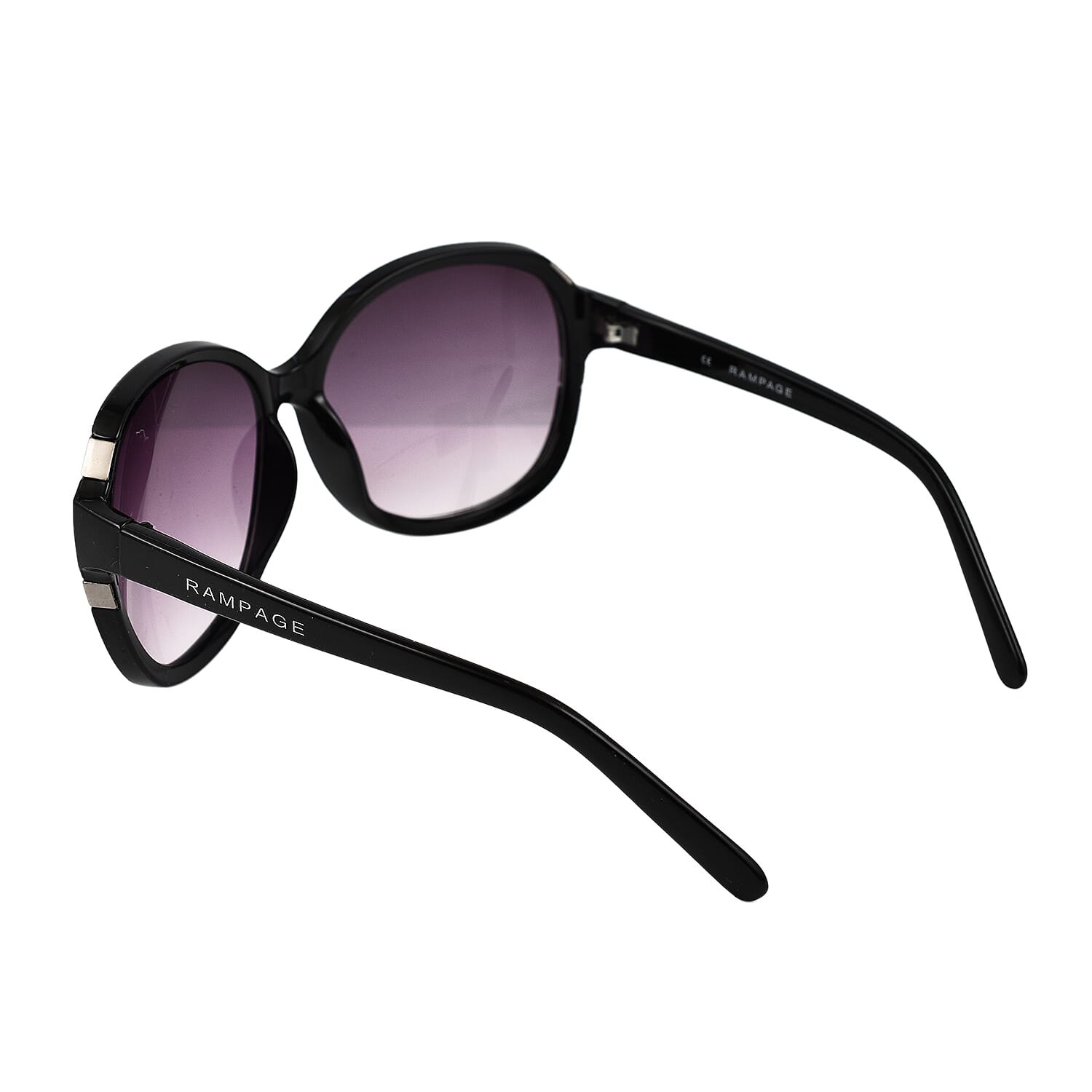 Rampage Oversize Sunglasses with Lenses - Grey