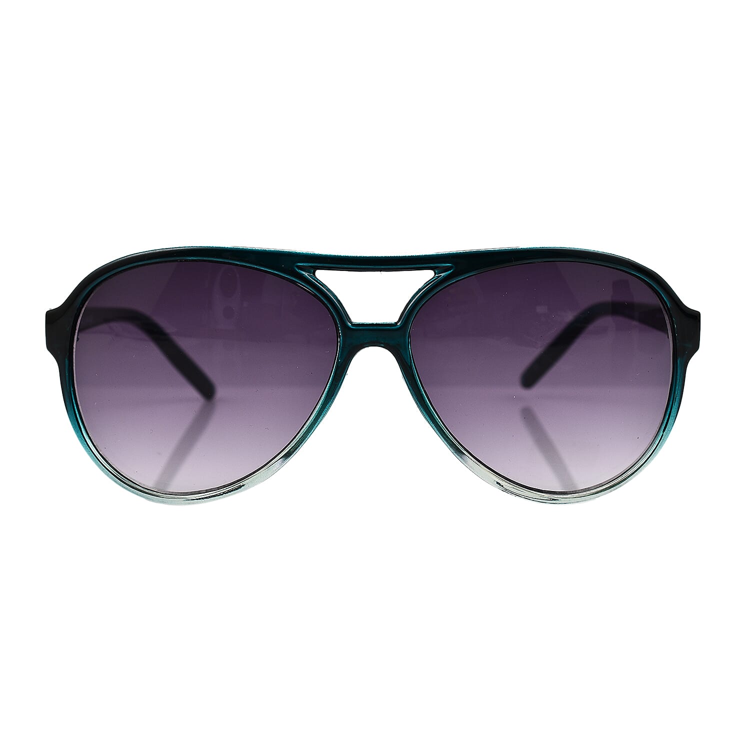 Rampage Plastic Aviator with Lenses -  Blue