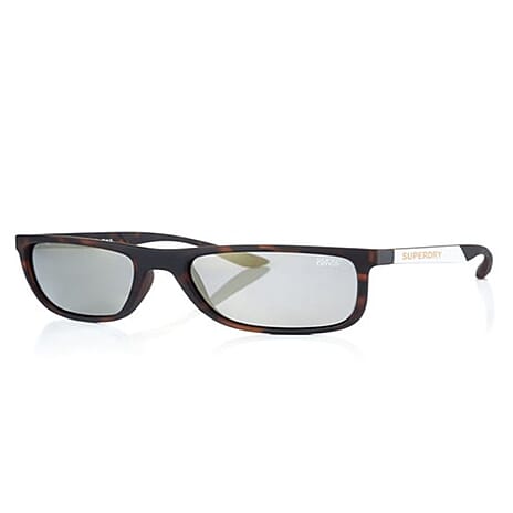 Superdry Sunglasses - Brown & White