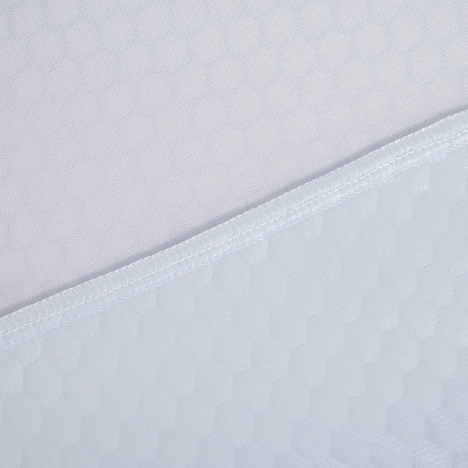 Cooling Jacquard Waterproof Mattress Protector - Single Cooling Jacquard Waterproof Mattress Protector - Single