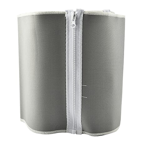 Slimming & Sweating Belt - Grey