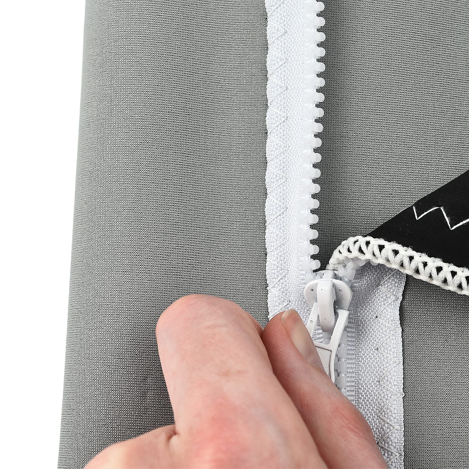 Slimming & Sweating Belt - Grey