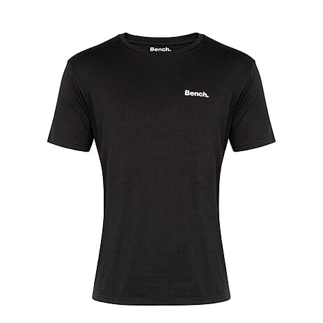 5 Pack Bench T Shirt with Free Socks (Size - XXL) -   White, Black, Grey and 2x Navy