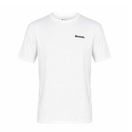 5 Pack Bench T Shirt with Free Socks (Size - XXL) -   White, Black, Grey and 2x Navy